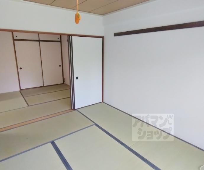 【山科南団地 E棟】間取