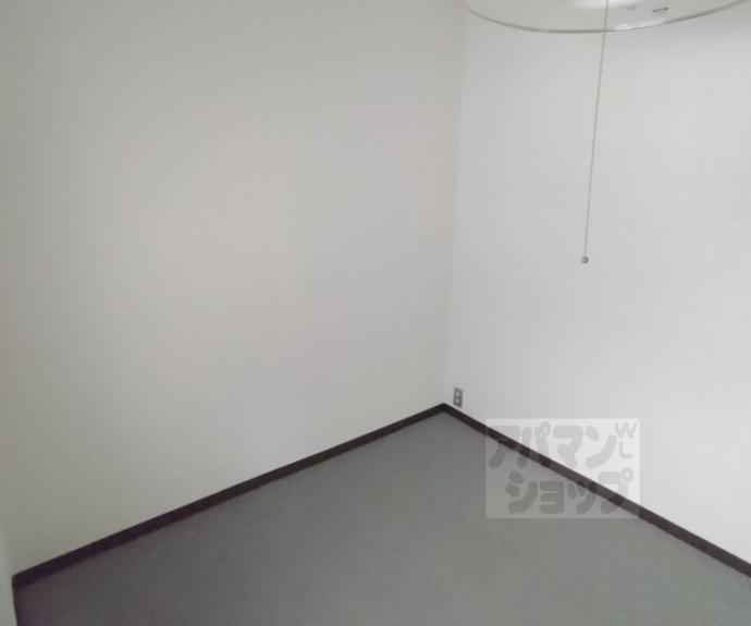 【山科南団地 E棟】間取