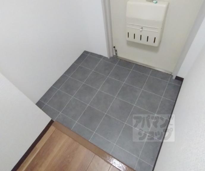 【山科南団地 E棟】間取