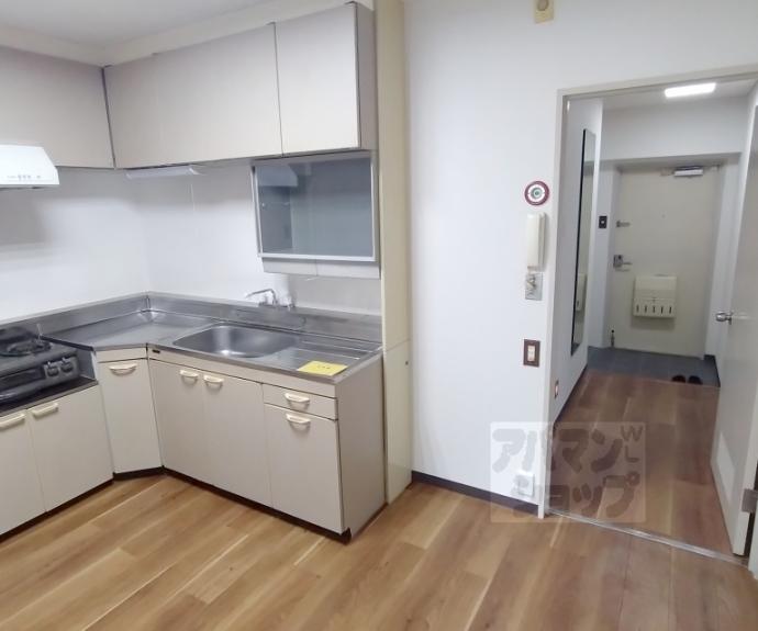 【山科南団地 E棟】間取