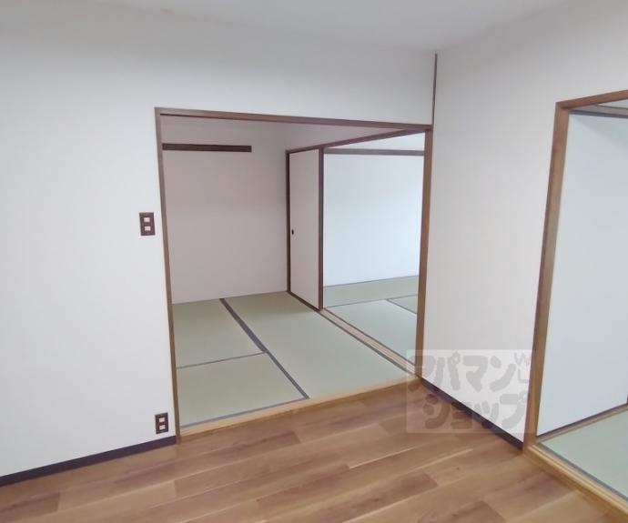 【山科南団地 E棟】間取