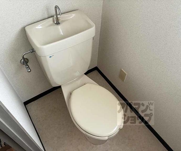 【コーポ弘和】間取