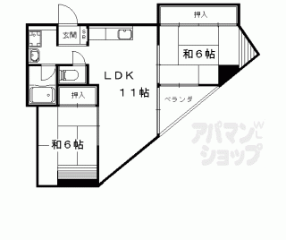【第二ロイヤルハイツ和田】