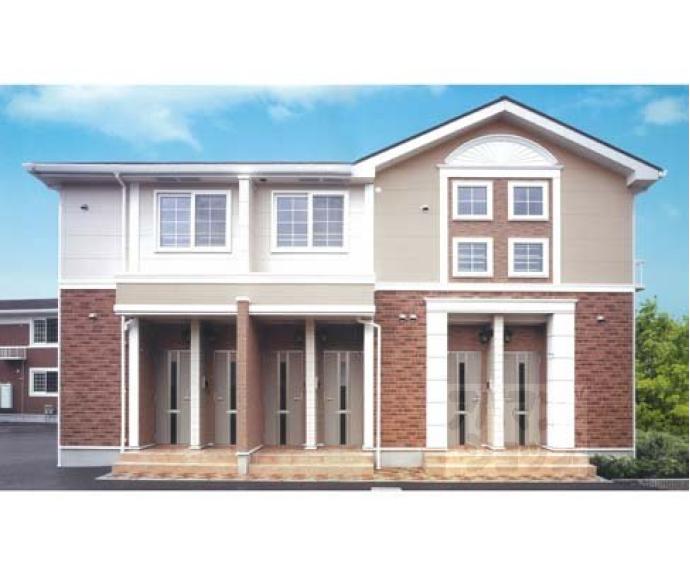 【ボヌール アヴニール】間取