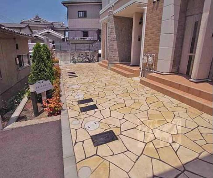 【ボヌール アヴニール】間取