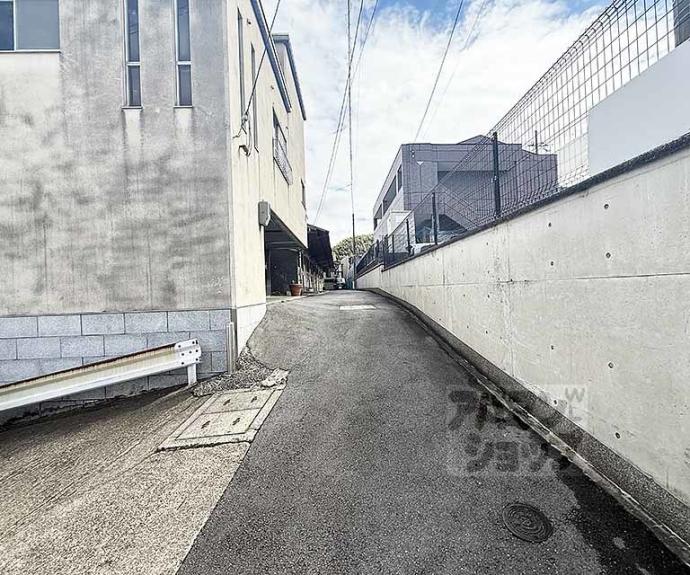 【グロリアス山科】間取