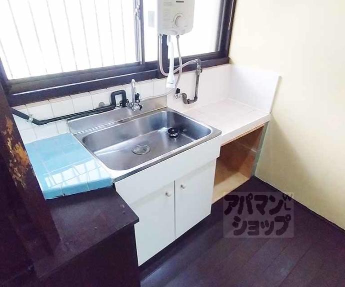 【グロリアス山科】間取