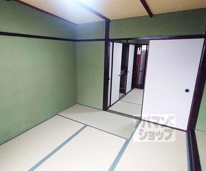 【グロリアス山科】間取