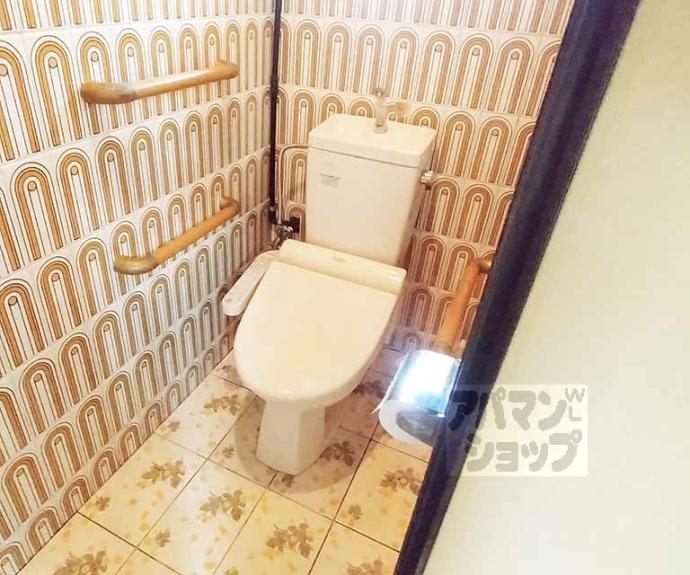 【グロリアス山科】間取