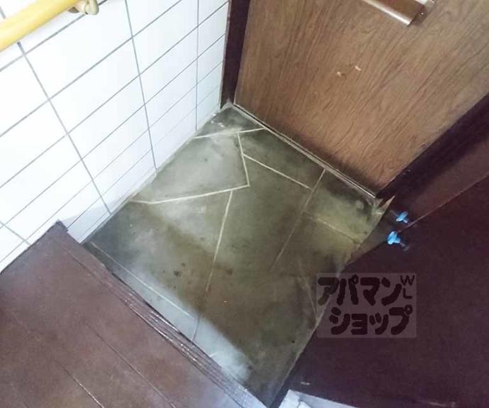 【グロリアス山科】間取