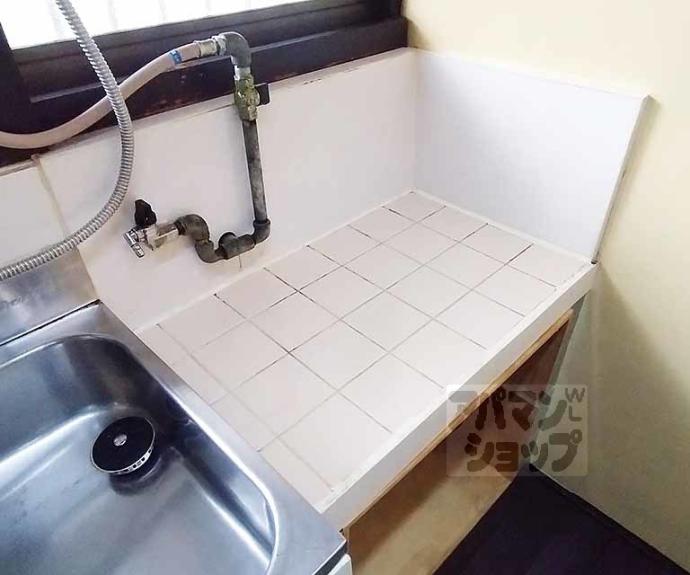 【グロリアス山科】間取