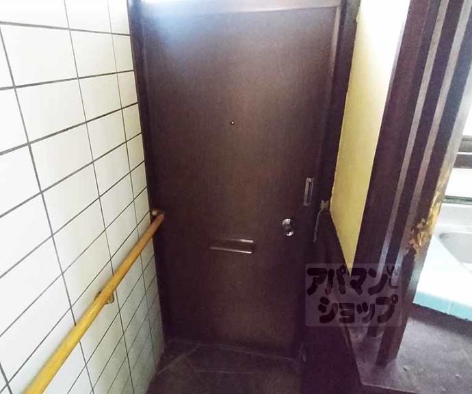 【グロリアス山科】間取