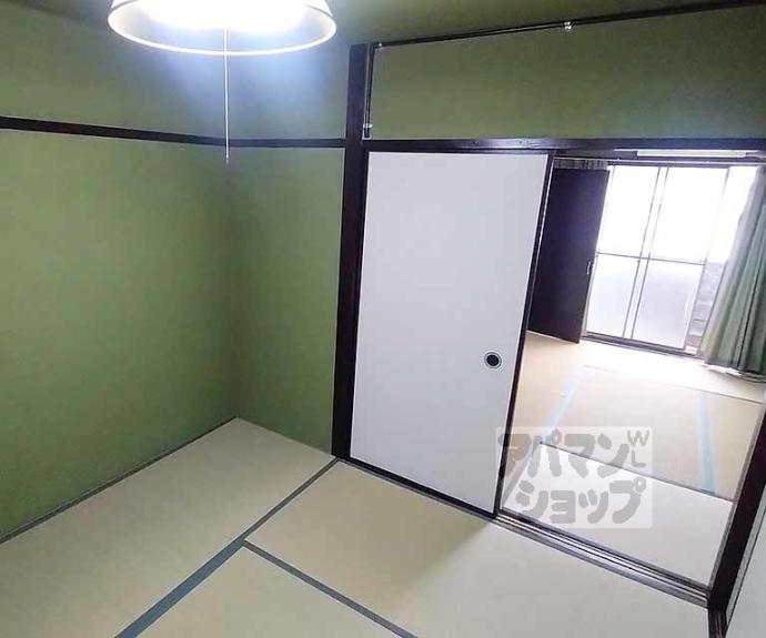 【グロリアス山科】間取