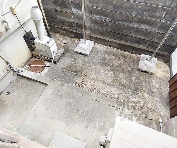 【グロリアス山科】間取