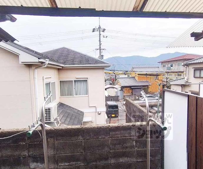 【グロリアス山科】間取