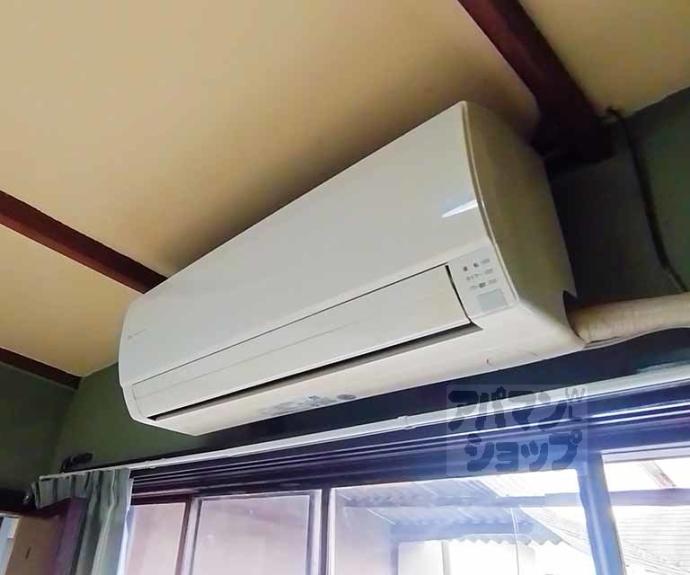 【グロリアス山科】間取