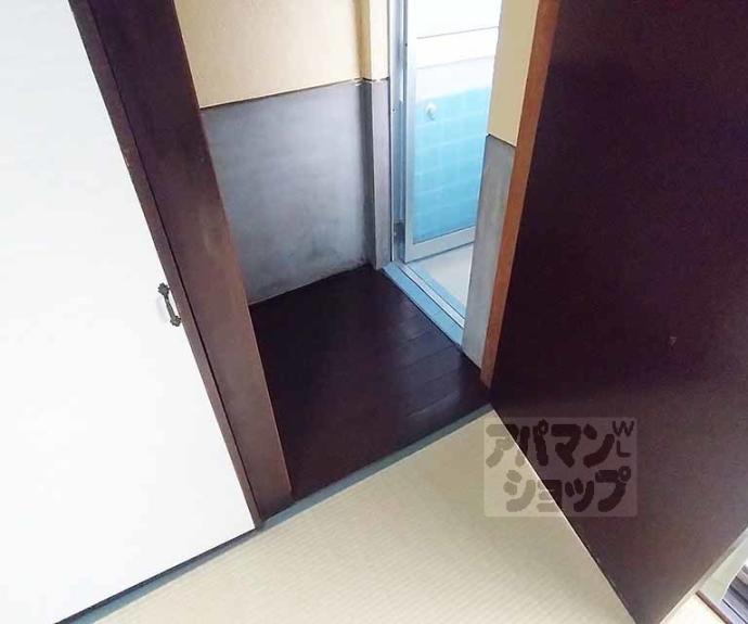 【グロリアス山科】間取