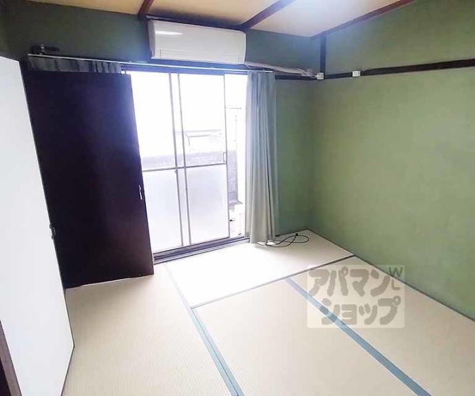 【グロリアス山科】間取