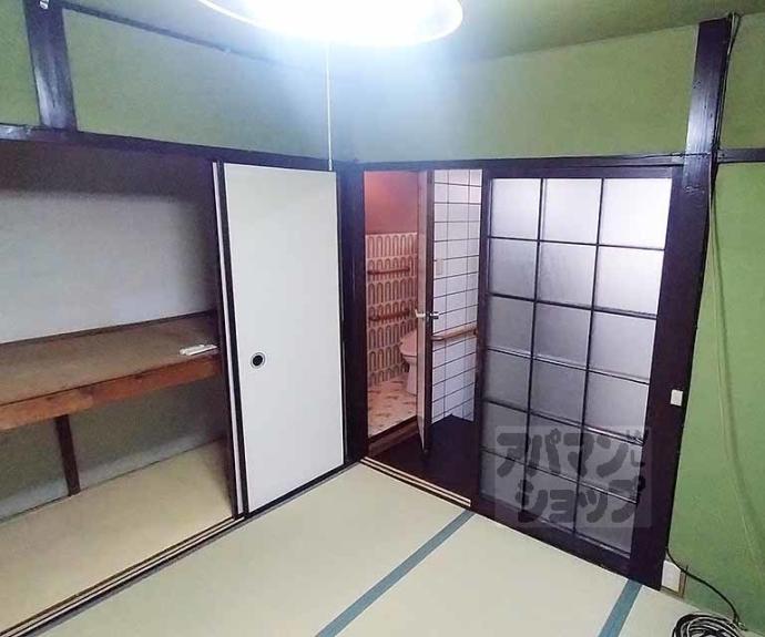 【グロリアス山科】間取