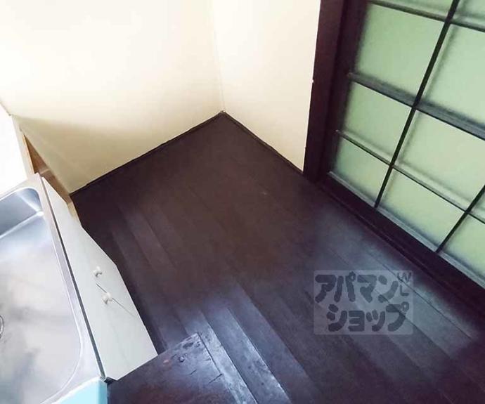 【グロリアス山科】間取