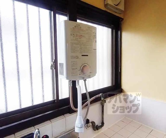 【グロリアス山科】間取