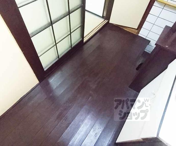 【グロリアス山科】間取