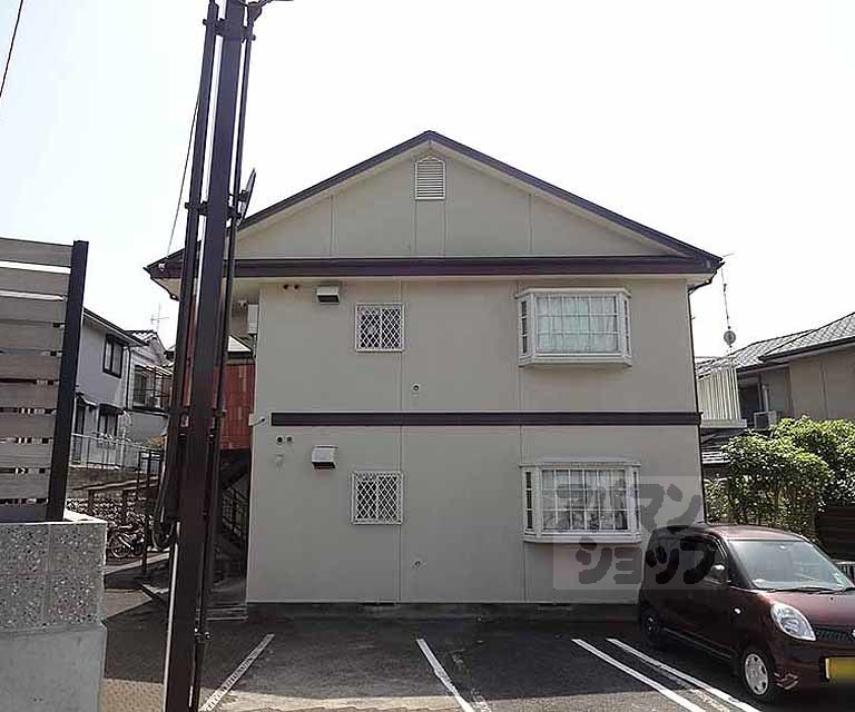山科ガーデンハイツ
