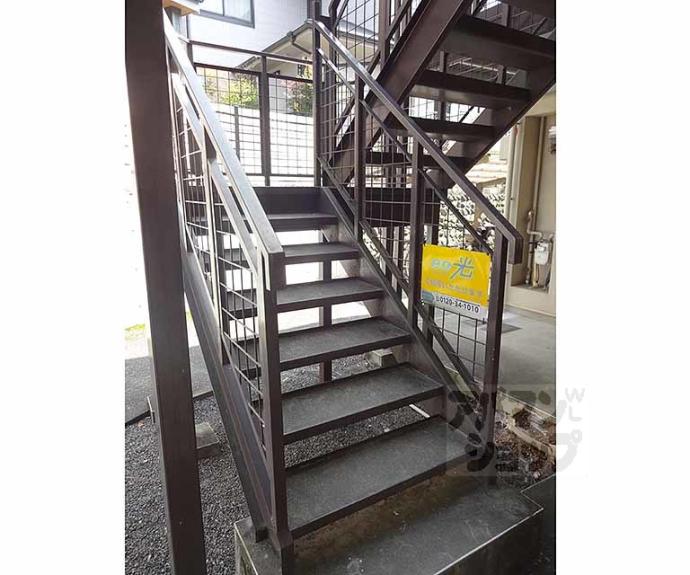 【山科ガーデンハイツ】間取