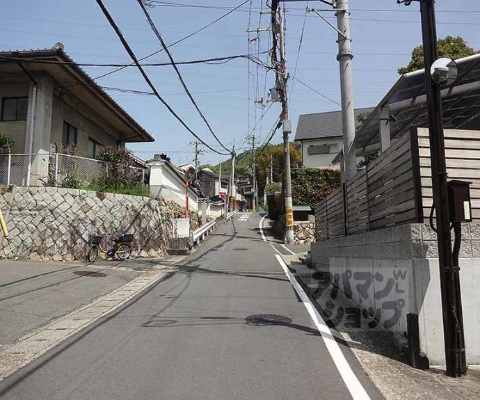 【山科ガーデンハイツ】間取