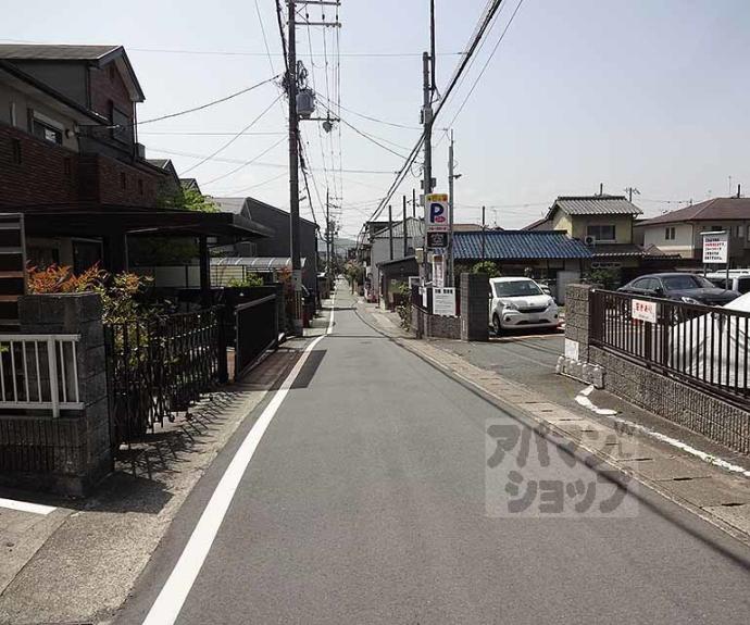 【山科ガーデンハイツ】間取