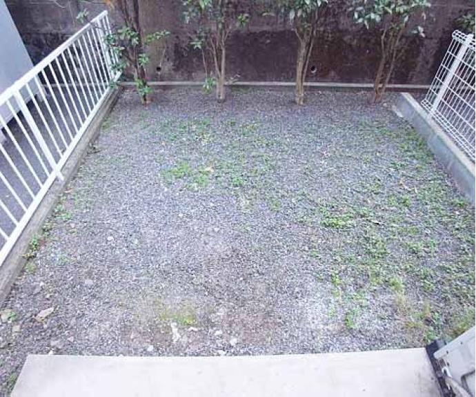 【山科ガーデンハイツ】間取