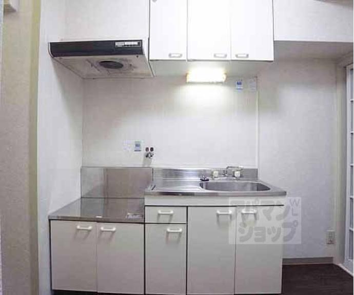 【山科ガーデンハイツ】間取