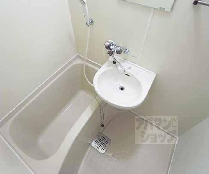 【山科ガーデンハイツ】間取