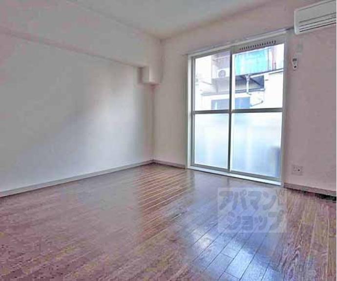 【山科ガーデンハイツ】間取