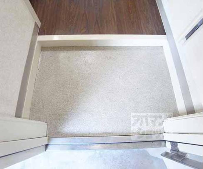 【山科ガーデンハイツ】間取