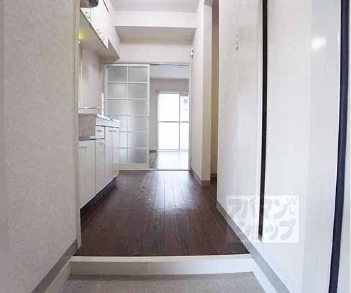 【山科ガーデンハイツ】間取