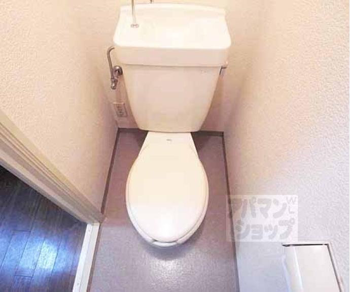 【山科ガーデンハイツ】間取