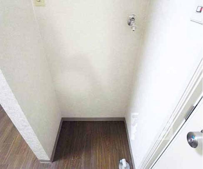 【山科ガーデンハイツ】間取