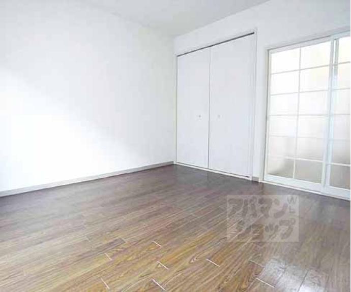 【山科ガーデンハイツ】間取