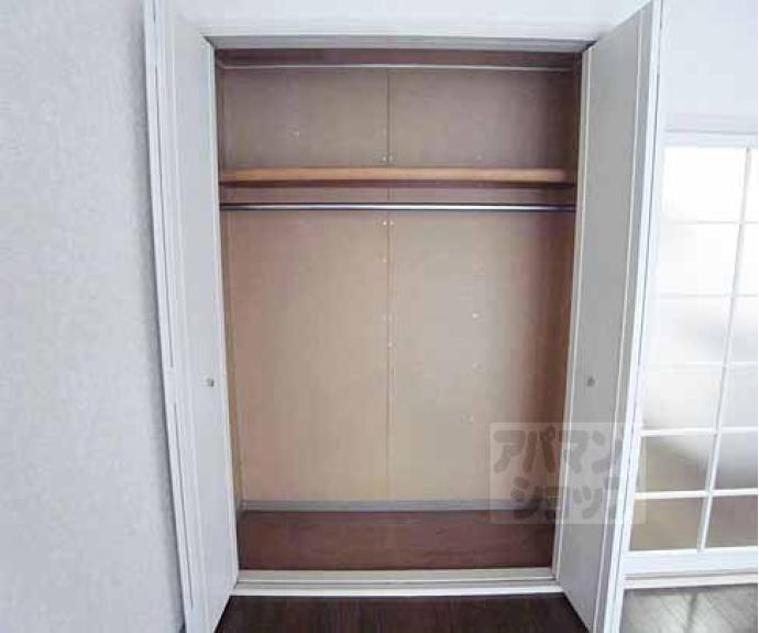 【山科ガーデンハイツ】間取