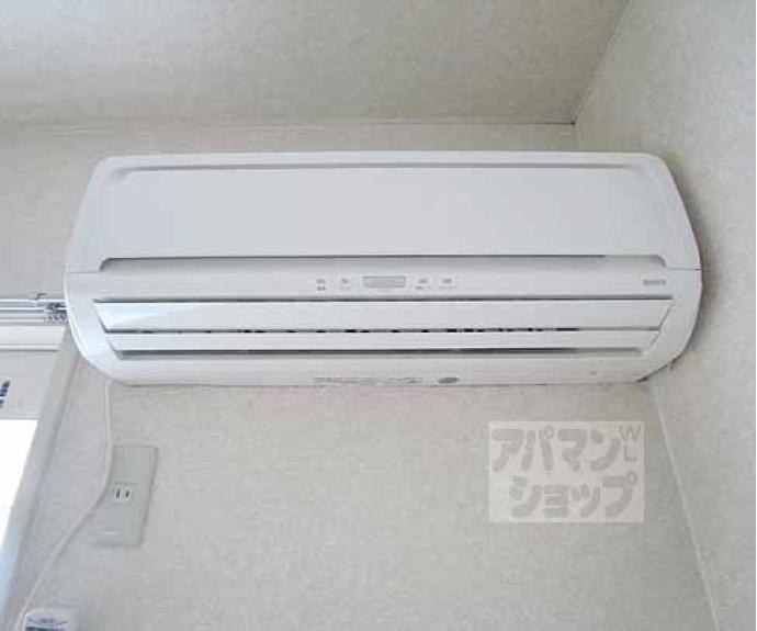 【山科ガーデンハイツ】間取