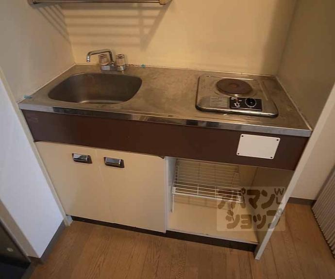 【プルーリオン竹鼻】間取