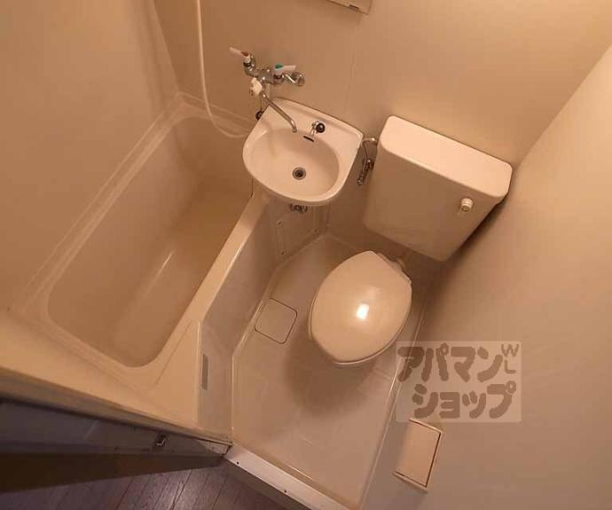 【プルーリオン竹鼻】間取