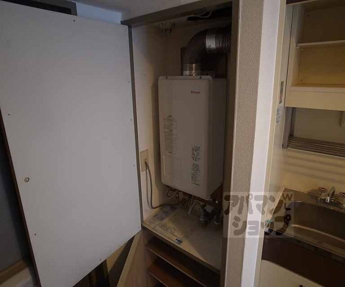 【プルーリオン竹鼻】間取