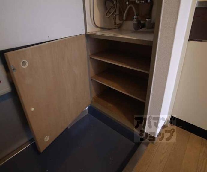 【プルーリオン竹鼻】間取