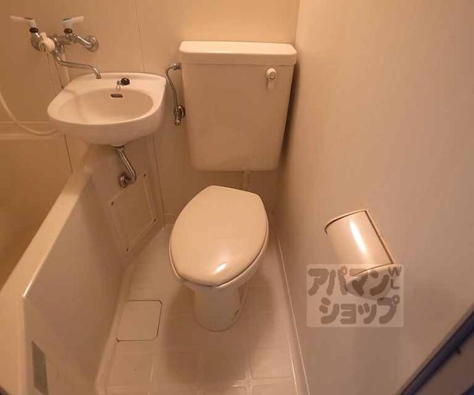 【プルーリオン竹鼻】間取