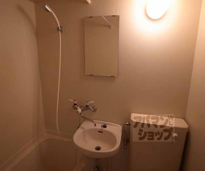 【プルーリオン竹鼻】間取