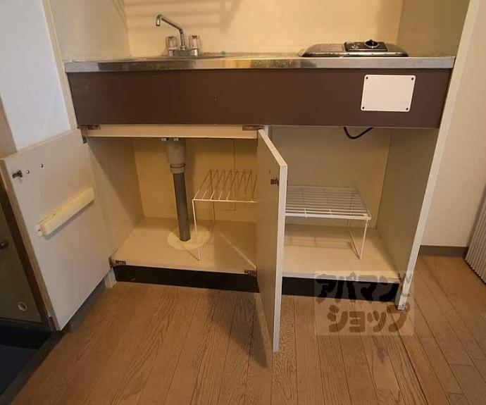 【プルーリオン竹鼻】間取