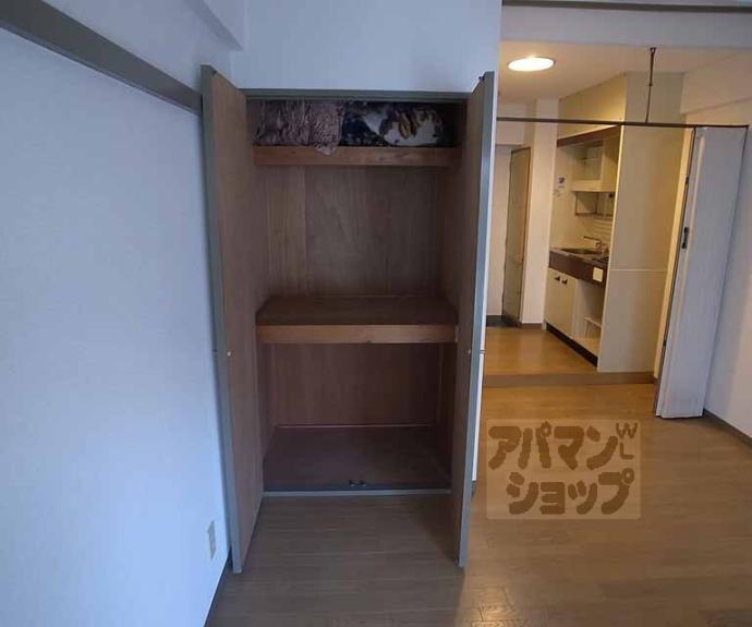 【プルーリオン竹鼻】間取