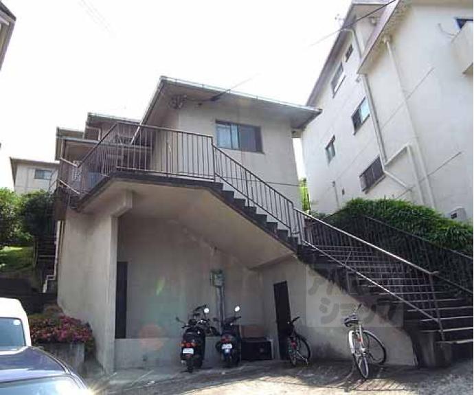 【日ノ岡ローズハイツ】間取